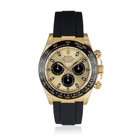 rolex gold daytona black strap|rolex daytona strap sizes.